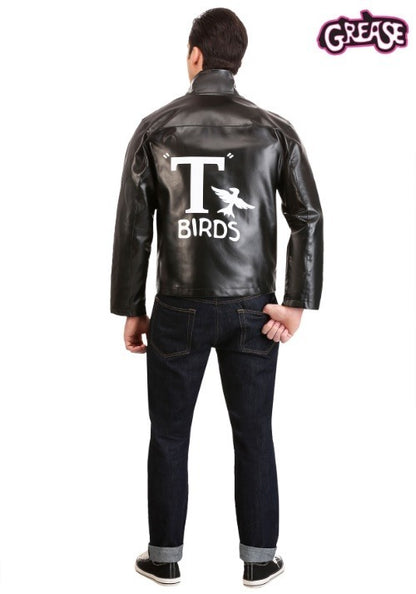 Men's Grease T-Birds Jacket Costume - US 5773