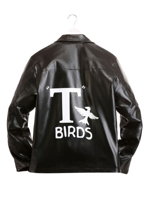 Men's Grease T-Birds Jacket Costume - US 5773