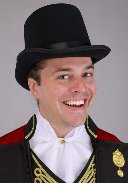 Men's Greatest Showman P.T. Barnum Ringmaster Costume - US 6800
