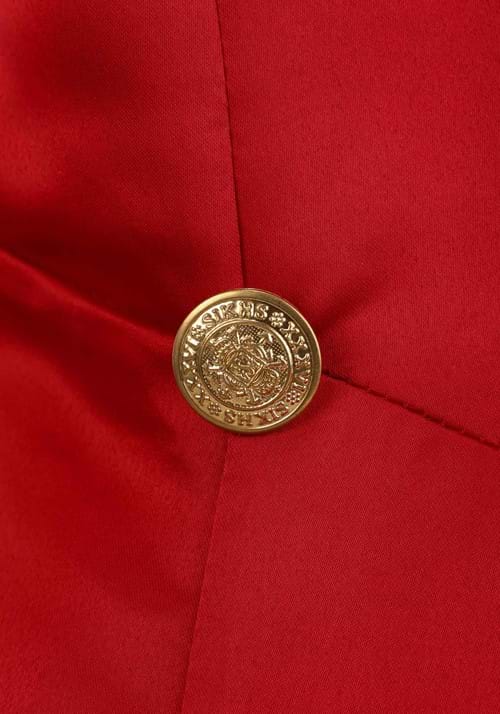 Men's Greatest Showman P.T. Barnum Ringmaster Costume - US 6800