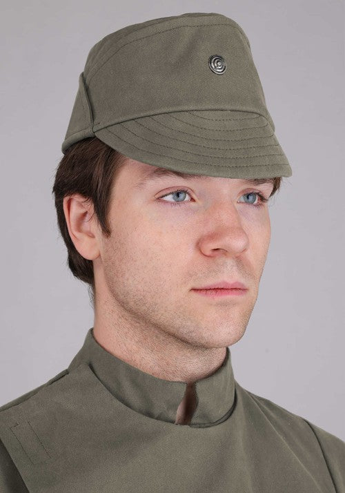 Men's Star Wars Green Imperial Officer Costume - US 9308