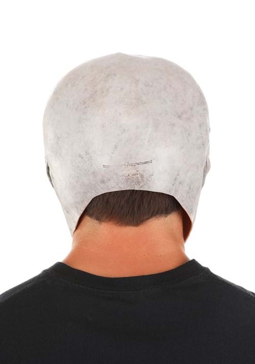 Gray Alien Costume Mask for Adults - US 2400