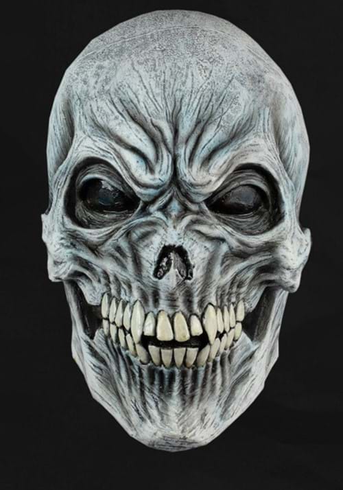 Grim Reaper Mask for Adults - US 7861