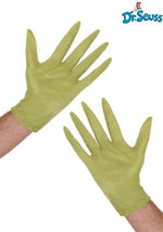 Adult Grinch Gloves - US 9378