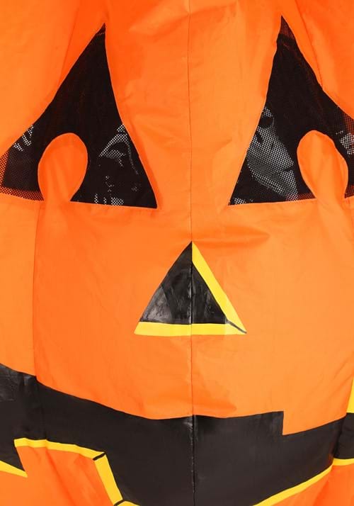 Grinning Inflatable Pumpkin Adult Costume - US 3213