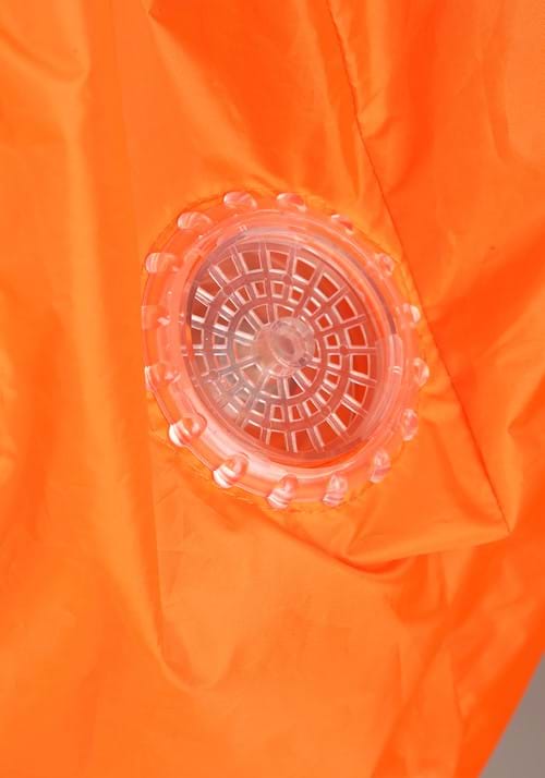 Grinning Inflatable Pumpkin Adult Costume - US 3213