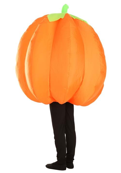 Grinning Inflatable Pumpkin Adult Costume - US 3213