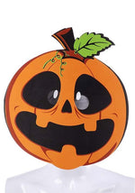 Grinning Jack-O-Lantern Adult Mask - US 7320