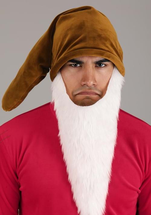 Disney Grumpy Dwarf Costume for Adults - US 4778