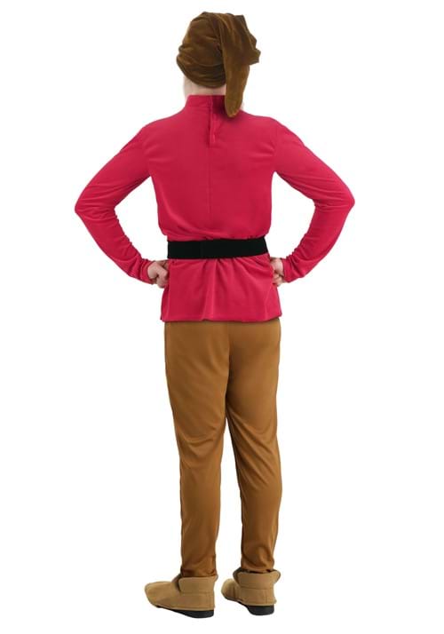 Disney Grumpy Dwarf Costume for Adults - US 4778