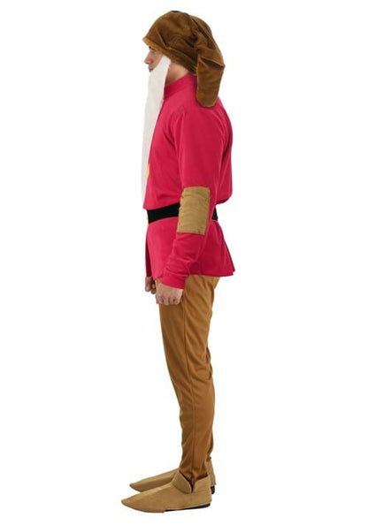 Disney Grumpy Dwarf Costume for Adults - US 4778