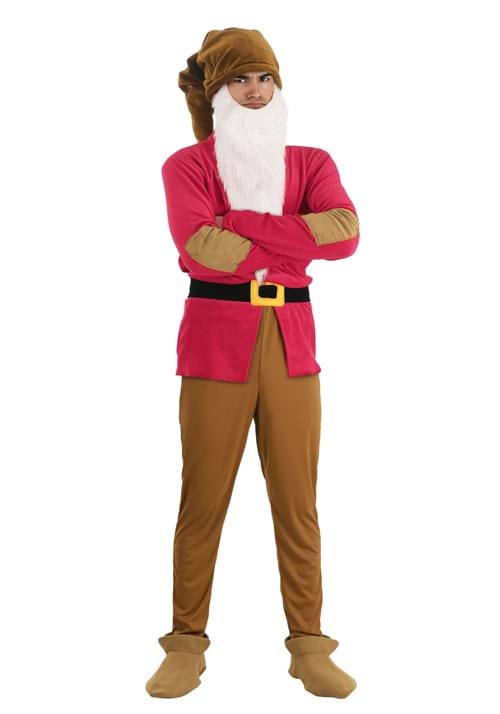 Disney Grumpy Dwarf Costume for Adults - US 4778