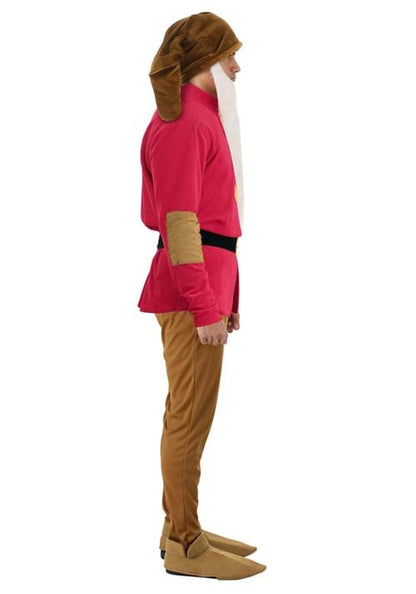 Disney Grumpy Dwarf Costume for Adults - US 4778