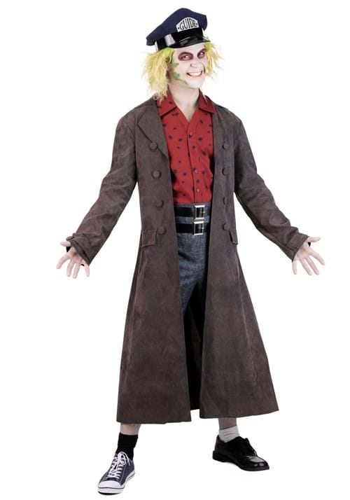 Men's Guide Beetlejuice Costume - US 7270
