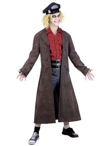 Men's Guide Beetlejuice Costume - US 7270