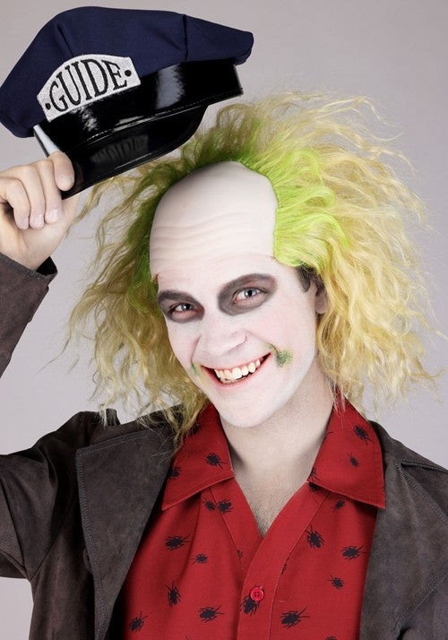 Men's Guide Beetlejuice Costume - US 7270