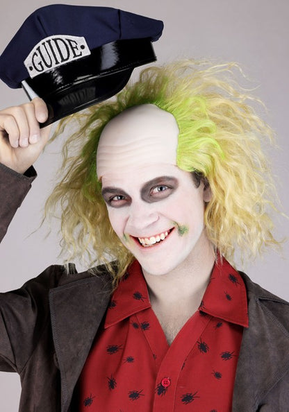 Men's Guide Beetlejuice Costume - US 7270