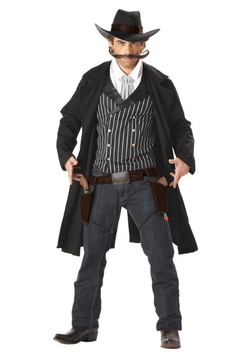 Adult Gunfighter Western Costume - US 2688