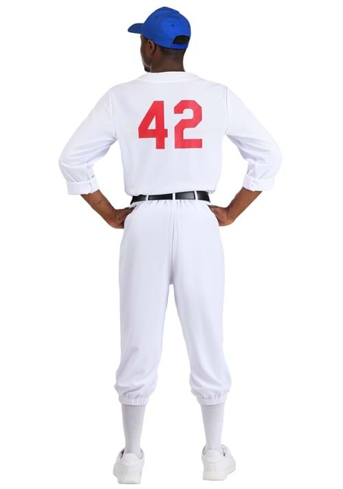 Men's Hall of Fame Baseball Costume - US 7768
