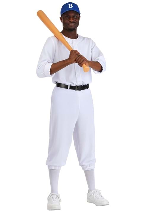 Men's Hall of Fame Baseball Costume - US 7768