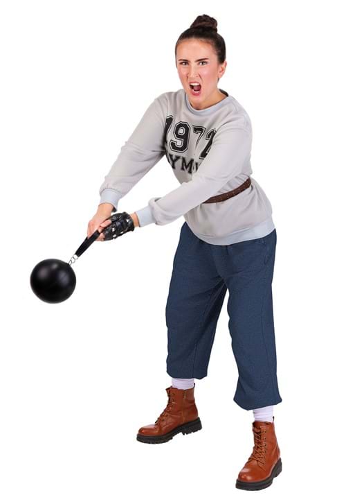 Women's Hammer Throw Headmistress Costume - US 0778