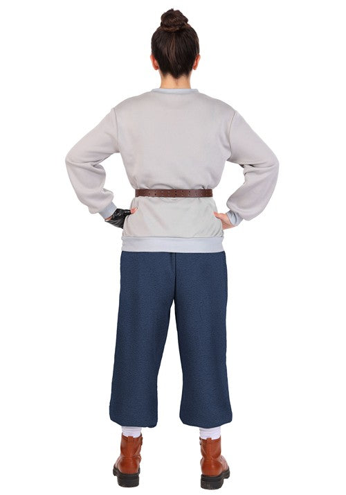 Women's Hammer Throw Headmistress Costume - US 0778