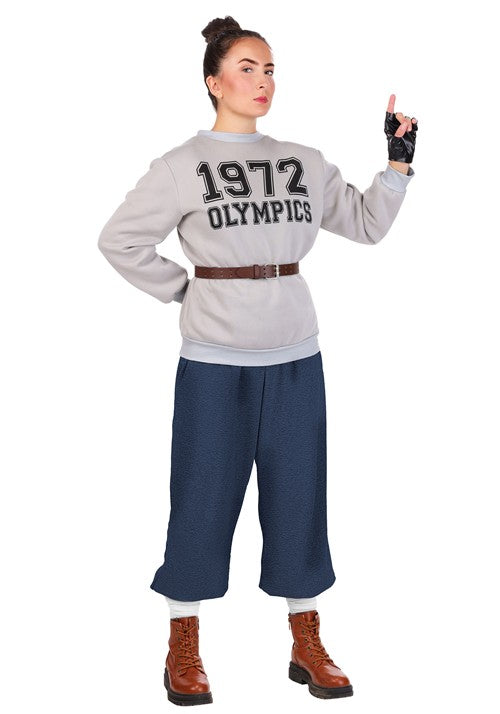 Women's Hammer Throw Headmistress Costume - US 0778