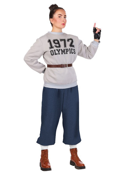 Women's Hammer Throw Headmistress Costume - US 0778