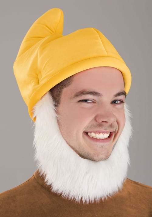 Disney Happy Dwarf Costume for Adults - US 4492