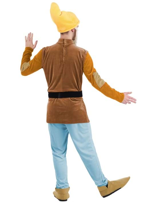 Disney Happy Dwarf Costume for Adults - US 4492