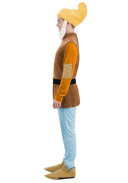 Disney Happy Dwarf Costume for Adults - US 4492