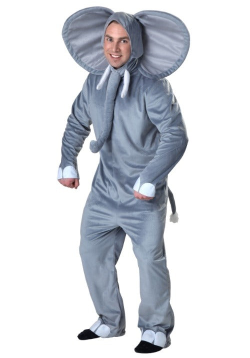 Adult Happy Elephant Costume - US 6991