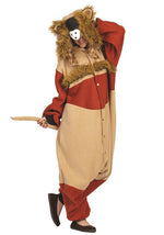 Adult Harley Hamster Union Suit Costume - US 5819