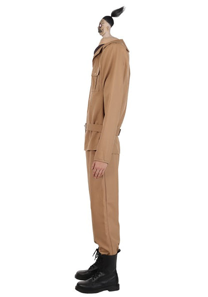 Men's Beetlejuice Harry the Hunter Shrunken Head Costume - US 4148