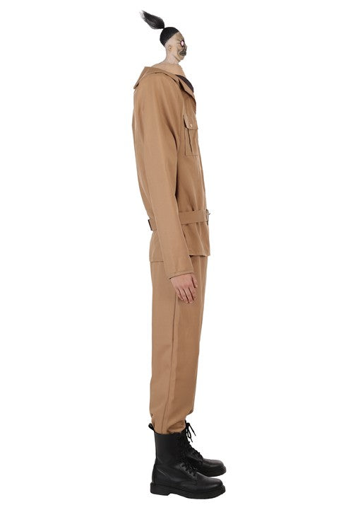 Men's Beetlejuice Harry the Hunter Shrunken Head Costume - US 4148