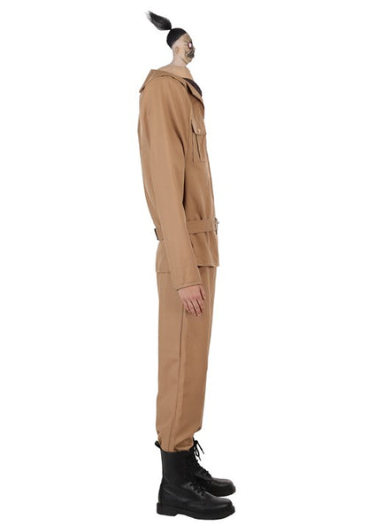 Men's Beetlejuice Harry the Hunter Shrunken Head Costume - US 4148