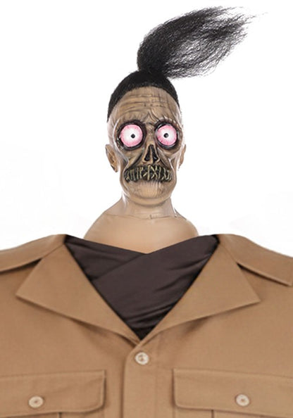 Men's Beetlejuice Harry the Hunter Shrunken Head Costume - US 4148