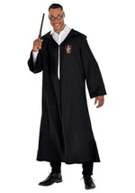 Adult Harry Potter Black Costume Robe - US 9342