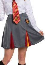 Harry Potter Adult Gryffindor Skirt - US 5944