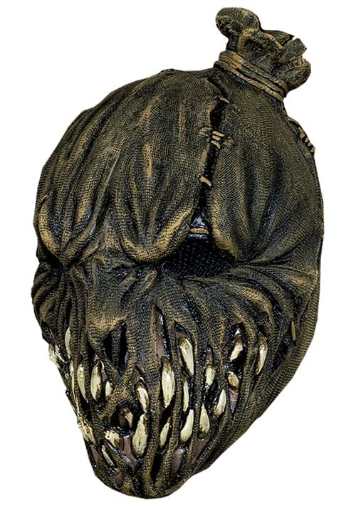 Harvester Scarecrow Mask for Adults - US 6682