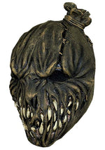 Harvester Scarecrow Mask for Adults - US 6682