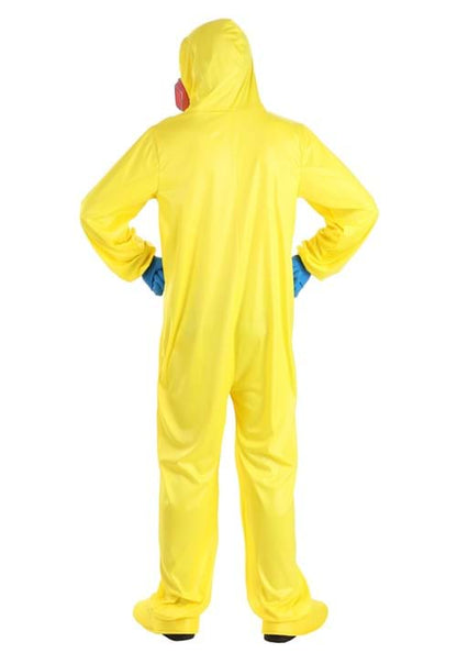 Hazmat Breaking Bad Costume for Men - US 7175