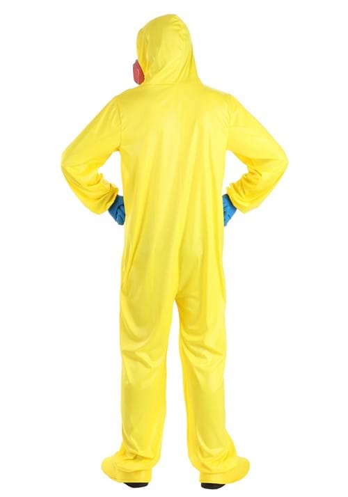 Hazmat Breaking Bad Costume for Men - US 7175
