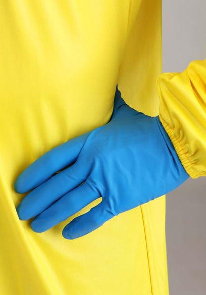 Hazmat Breaking Bad Costume for Men - US 7175
