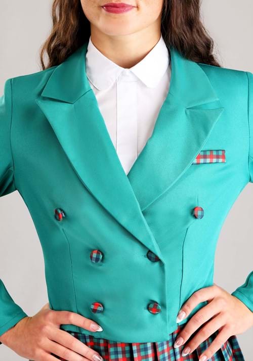Heather Duke Women's Costume - US 0088
