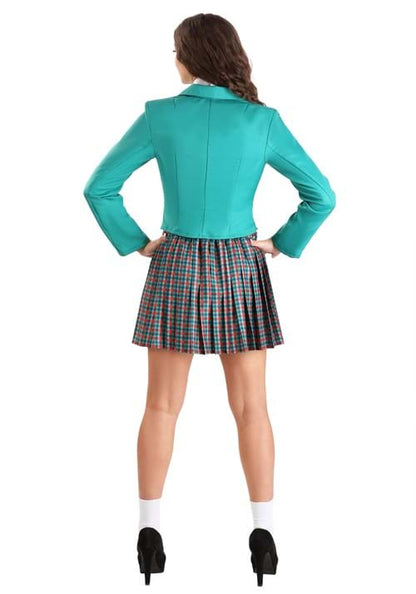 Heather Duke Women's Costume - US 0088
