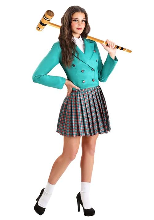 Heather Duke Women's Costume - US 0088