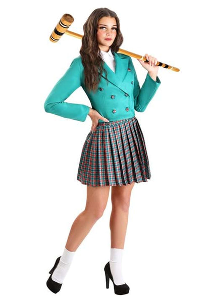 Heather Duke Women's Costume - US 0088