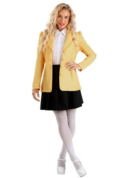 Heather McNamara Costume for Women - US 3545