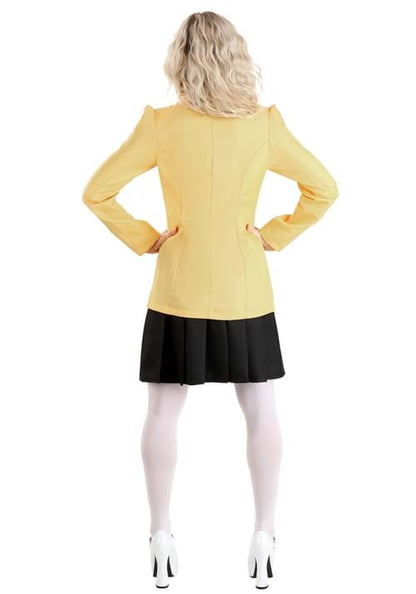 Heather McNamara Costume for Women - US 3545